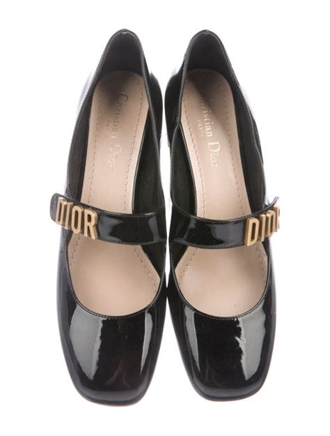 dior mary jane shoes